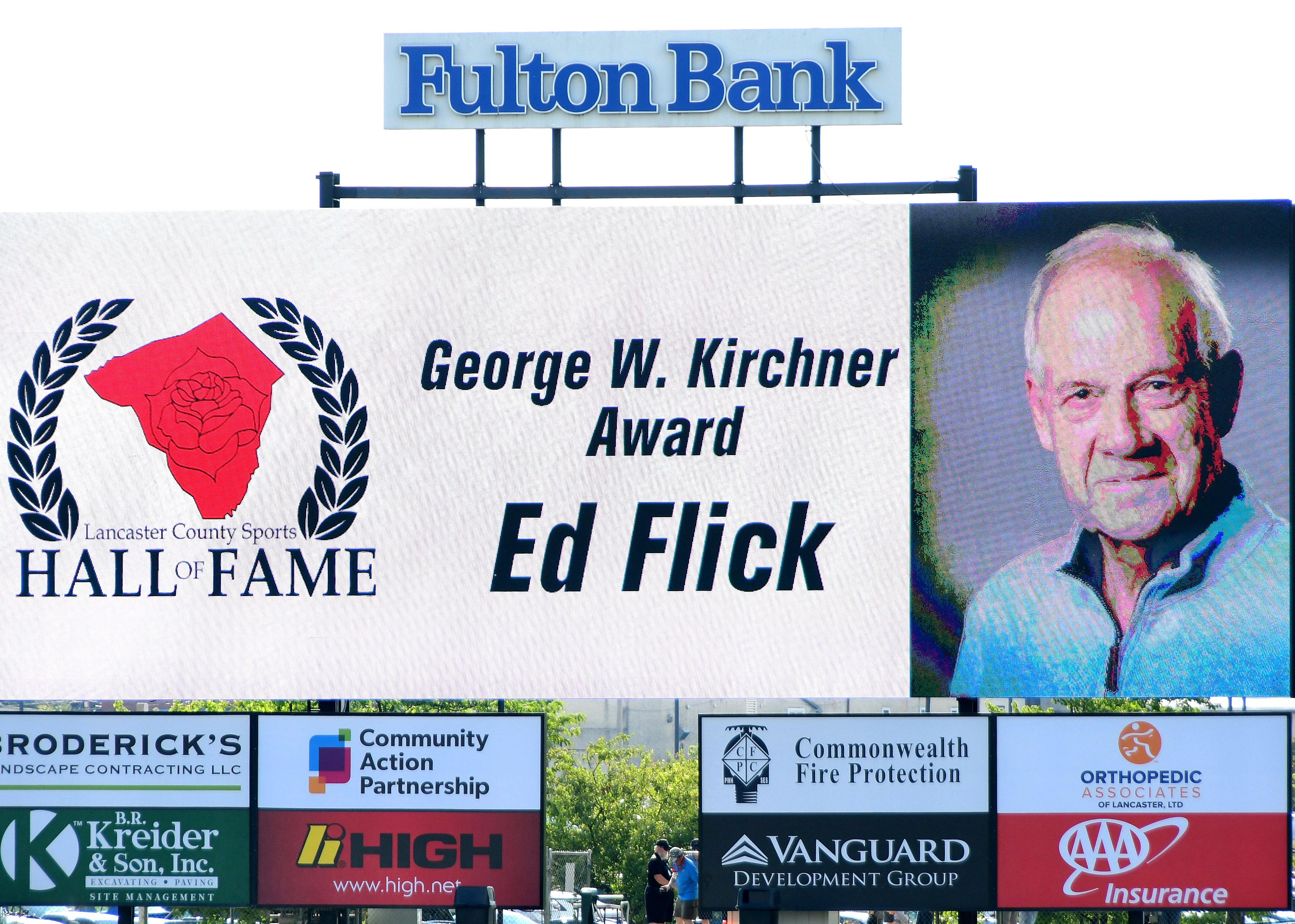 Ed Flick