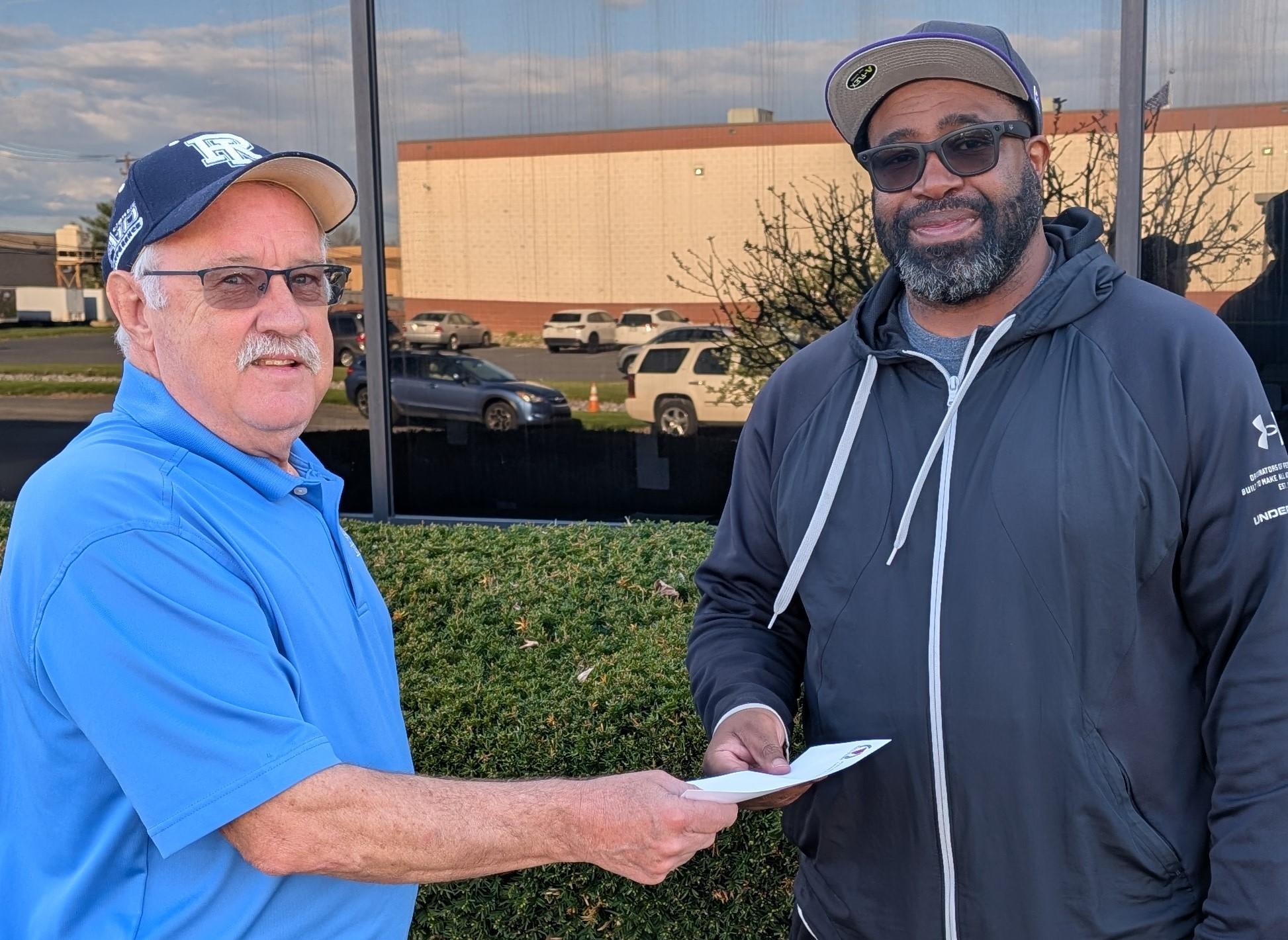 717 Sports Media donation