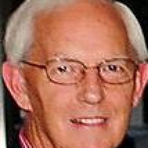 Headshot of Gordie Kraft.