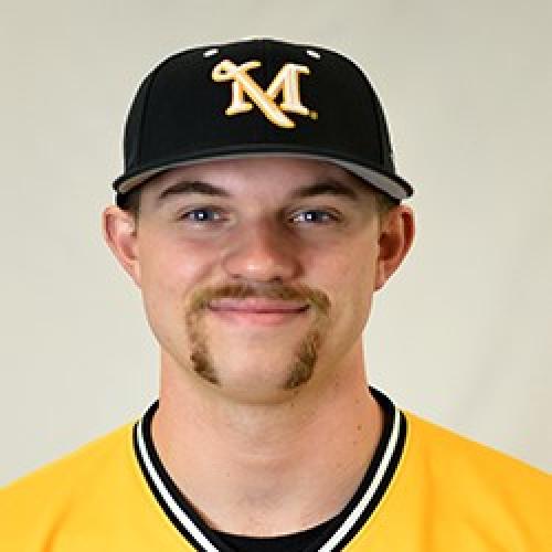 Headshot of Luke Trainer