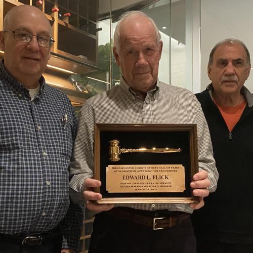 Jack Neal, Ed Flick, Jack Segro