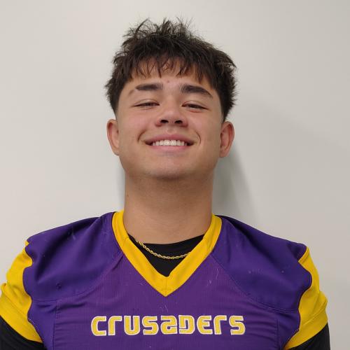Running back, linebacker 