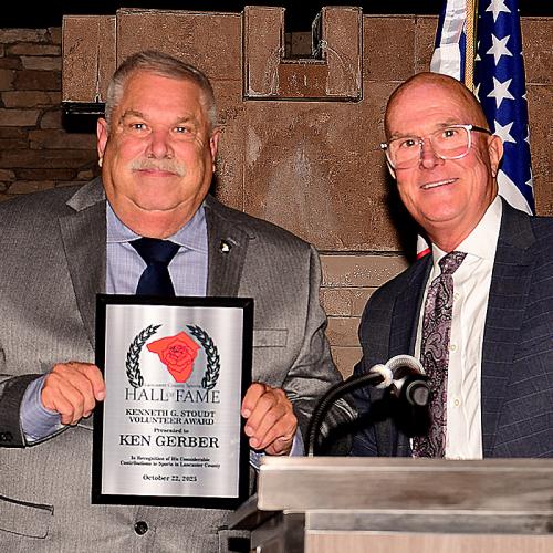 Ken Gerber Joe Calhoun