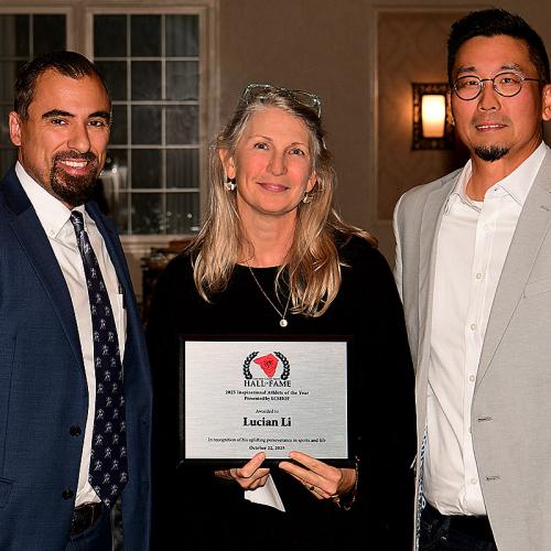 John Walk Sarah Li Eric Li