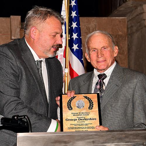 Doug Kraft George Derbyshire