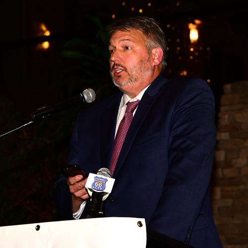 2022 Awards Chairman Doug Kraft