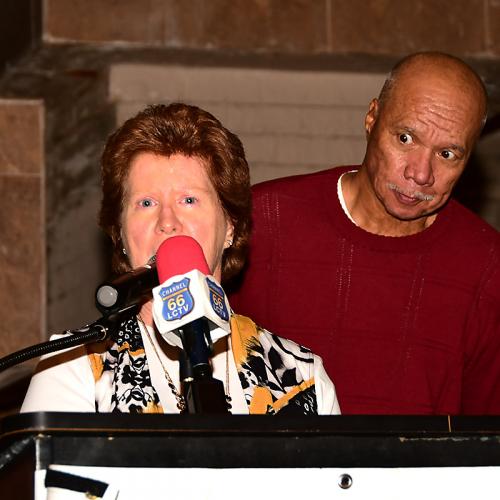 2023 Gloria Campbell and Earl "Papa" Boots speak about Steve Powell