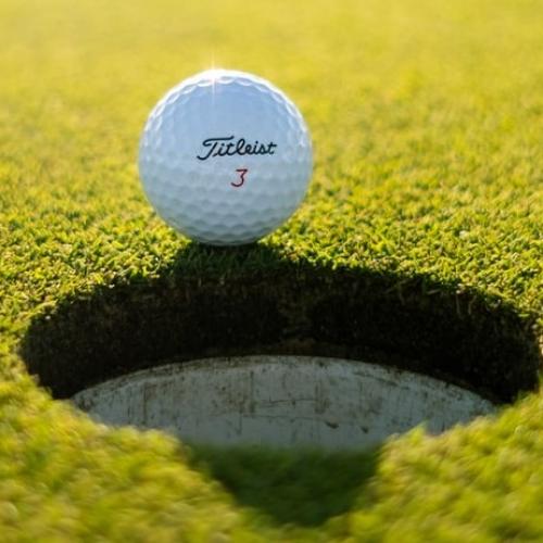 golf hole