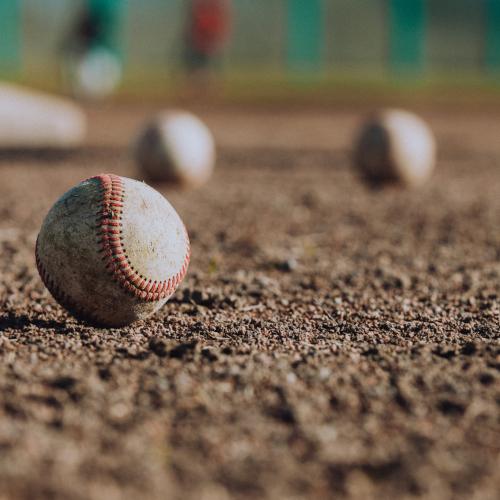baseballs