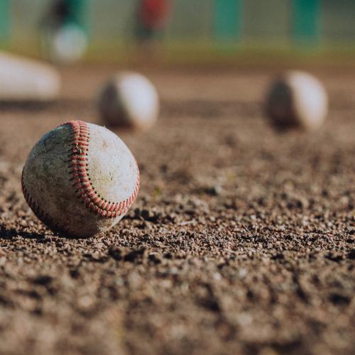 baseballs