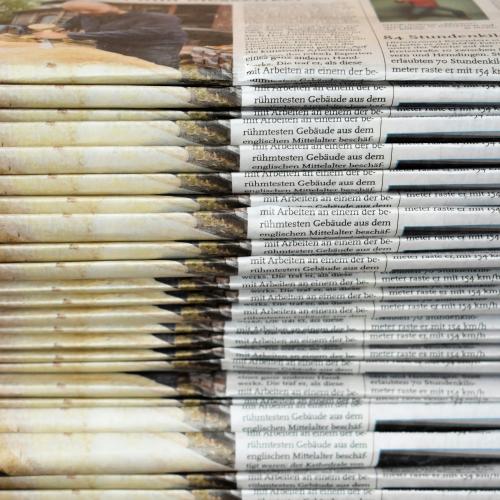 newspaper