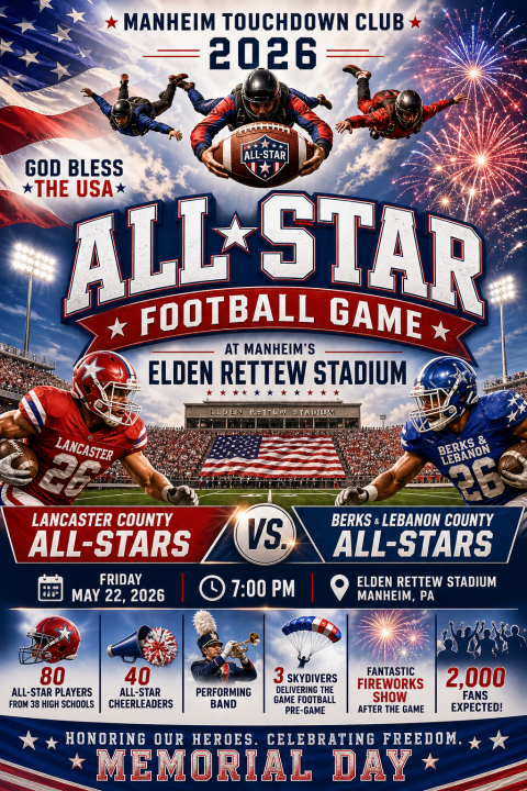 All-Star Football Program