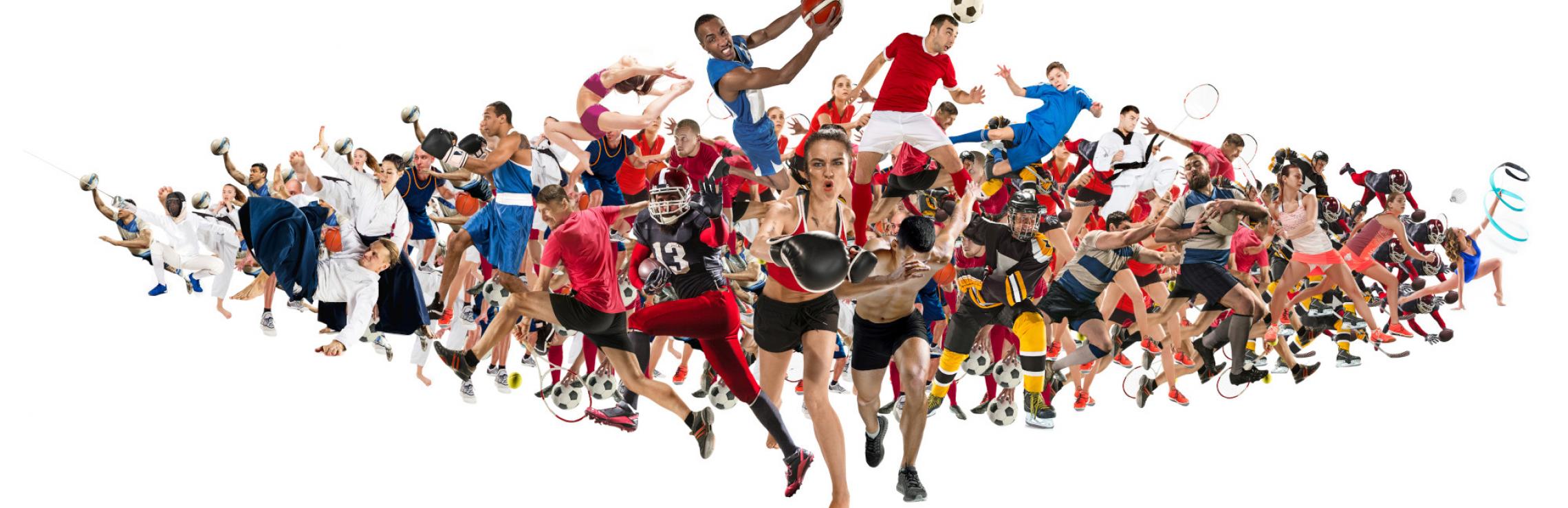 Athletes