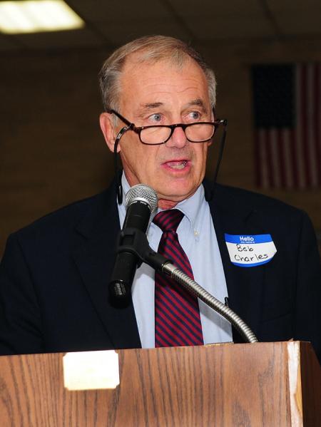 Bob Charles