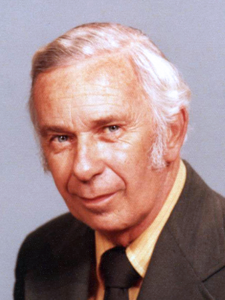 Dave Brandt headshot