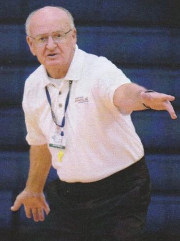 Lamar Kauffman